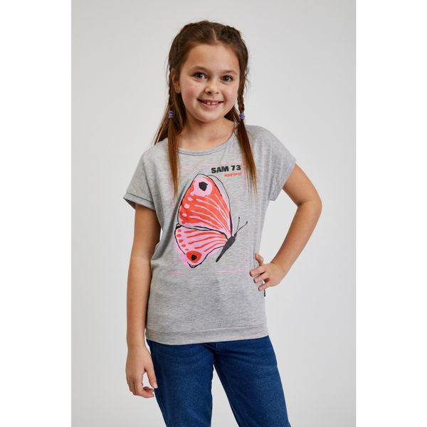 SAM73 SAM73 T-Shirt Averie - Girls