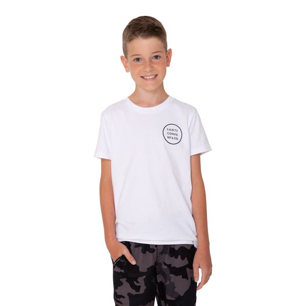 SAM73 SAM73 T-shirt Blair - Boys