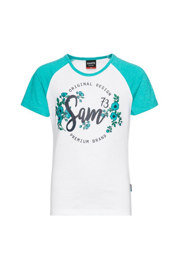 SAM73 SAM73 T-shirt Denisa - Girls