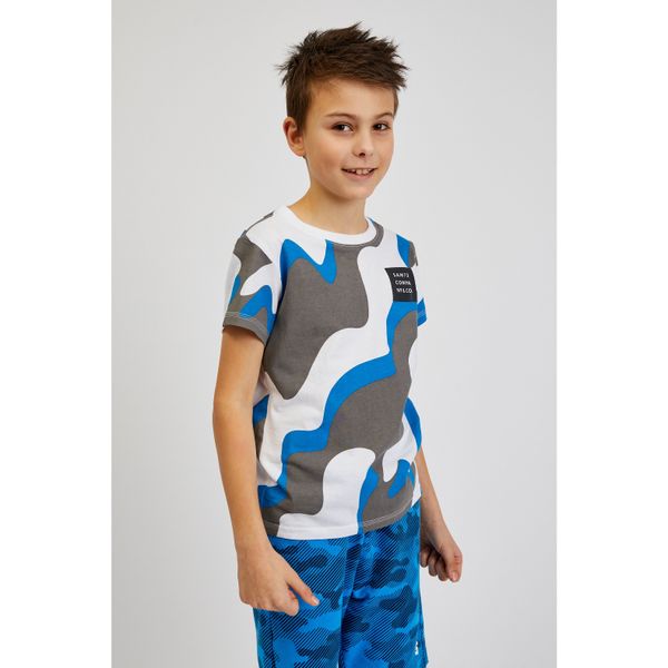 SAM73 SAM73 T-shirt Oscar - Boys