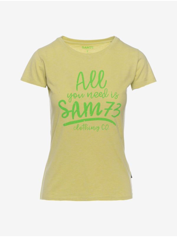 SAM73 SAM73 T-shirt Sam 73 - Women