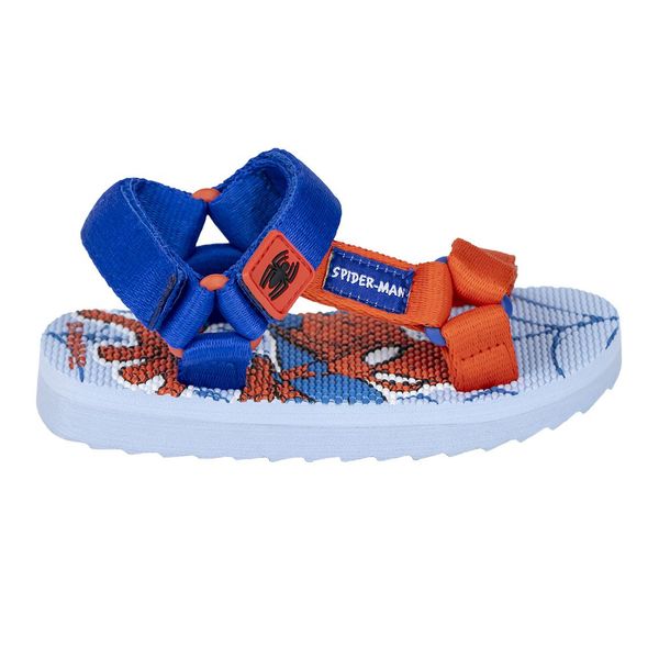 Spiderman SANDALS CASUAL VELCRO SPIDERMAN