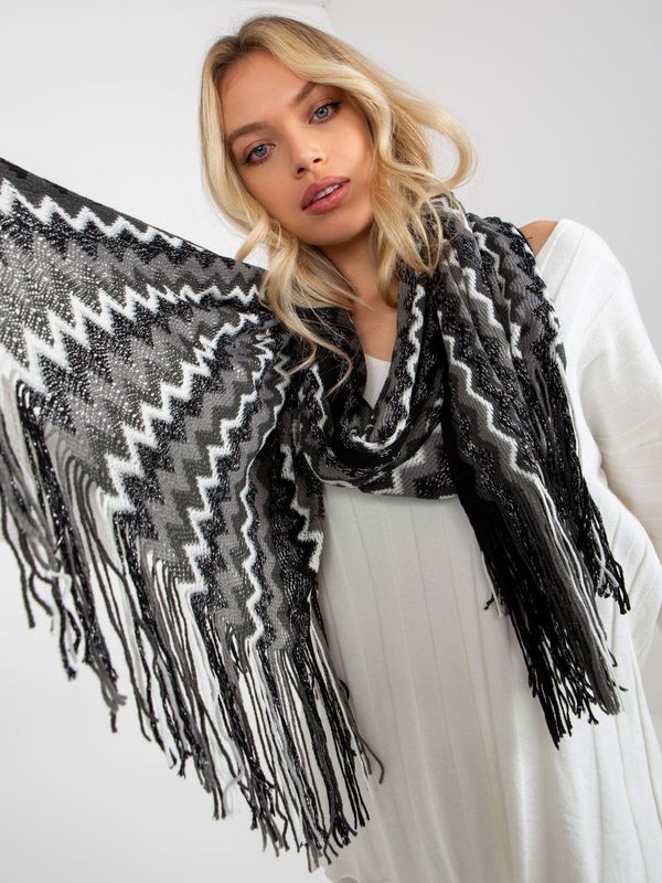 Factory Price Scarf-AT-SZ-2799.12X-black