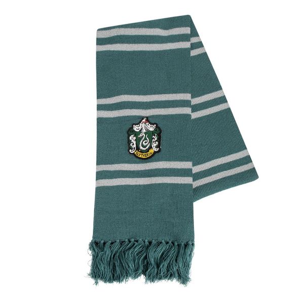 HARRY POTTER SCARF HARRY POTTER SLYTHERIN