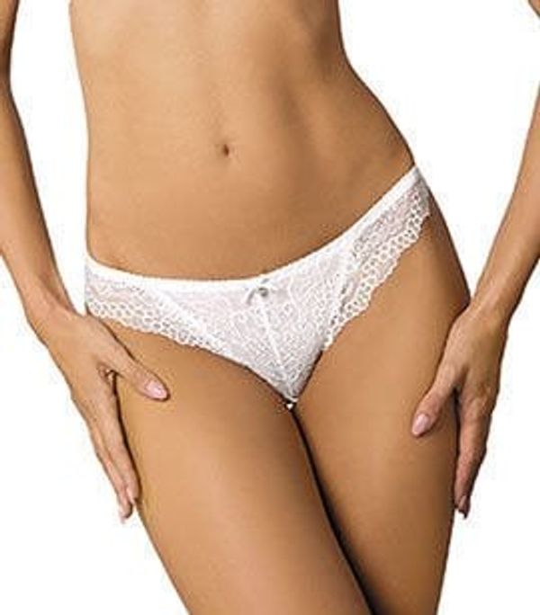 Gorteks Scarlet / S Thong - White