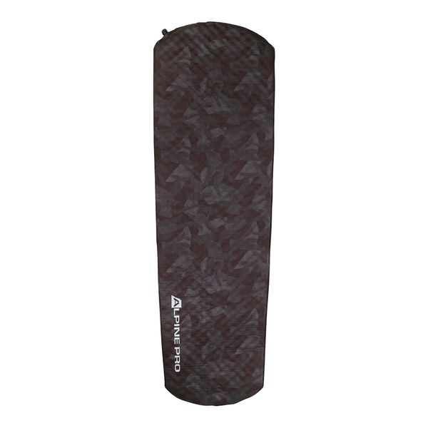 ALPINE PRO Self-inflating mat ALPINE PRO SONERE black