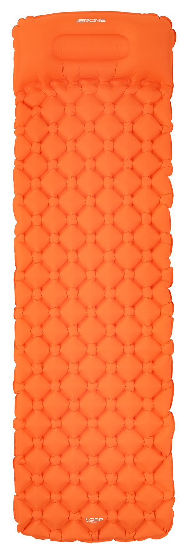 LOAP Self-inflating mat LOAP JERONE orange