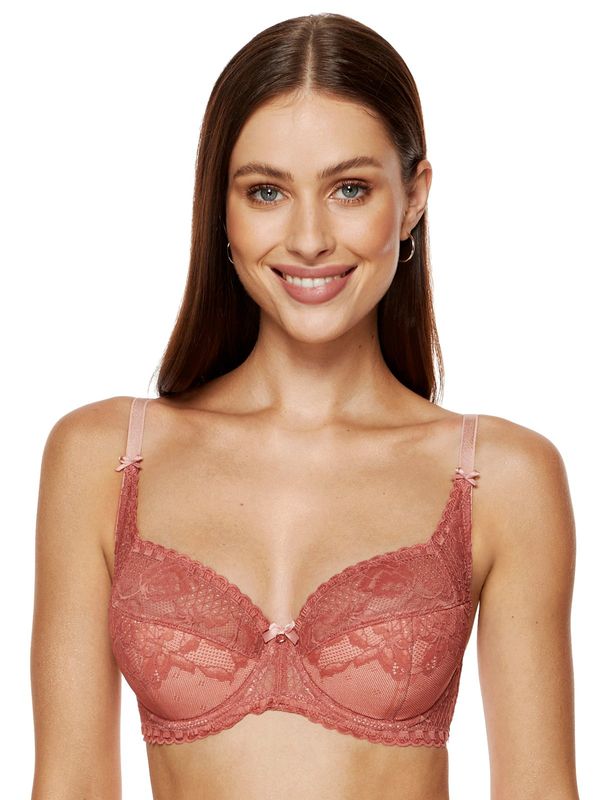 Gorteks Semi-padded Bisou bra