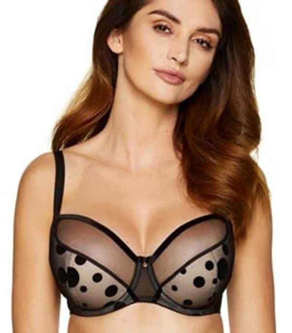 Gorteks Semi-padded bra Daphne / B3