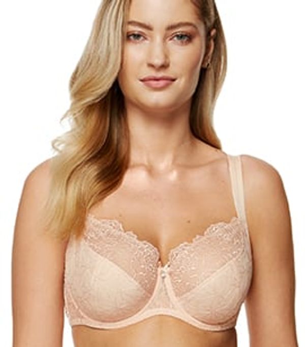 Gorteks Semi-padded bra Pamela/B3