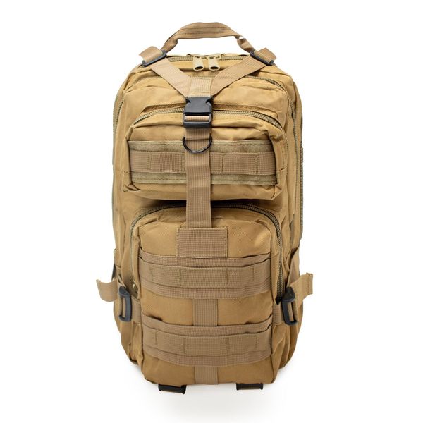 Semiline Semiline Unisex's Military Backpack A3052-2