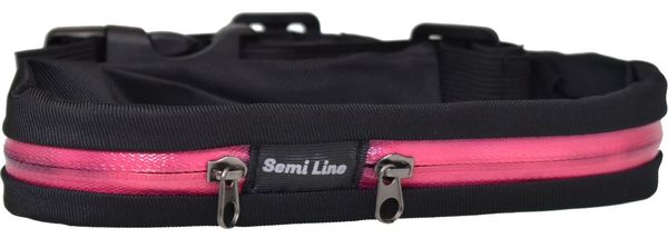 Semiline Semiline Unisex's Waist Bag 3171-5