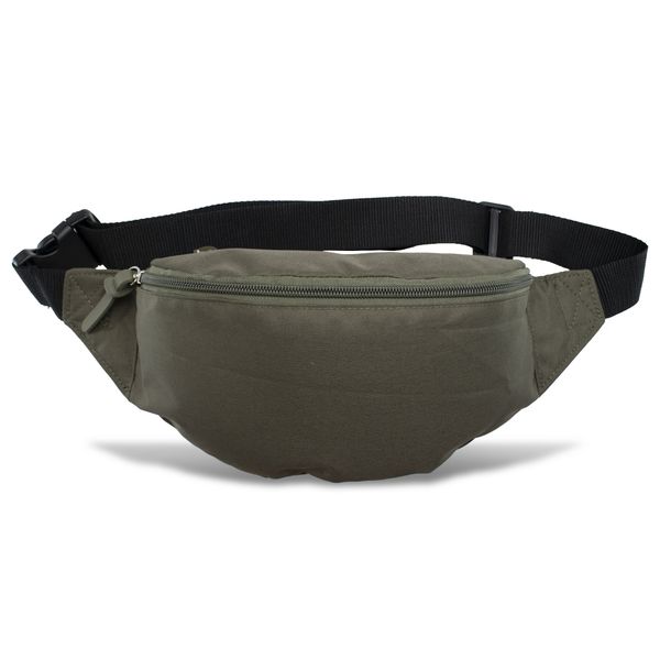 Semiline Semiline Unisex's Waist Bag L2045-4