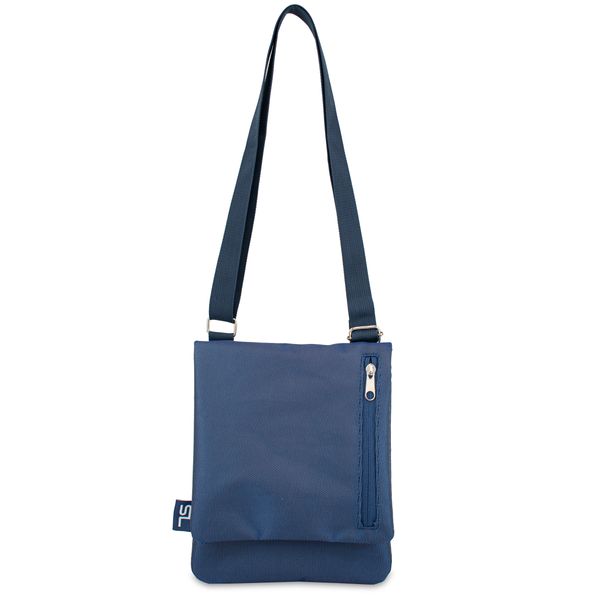 Semiline Semiline Woman's Bag L2042-4 Navy Blue