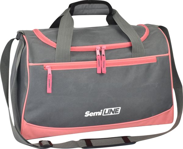 Semiline Semiline Woman's Fitness Bag A3042-1