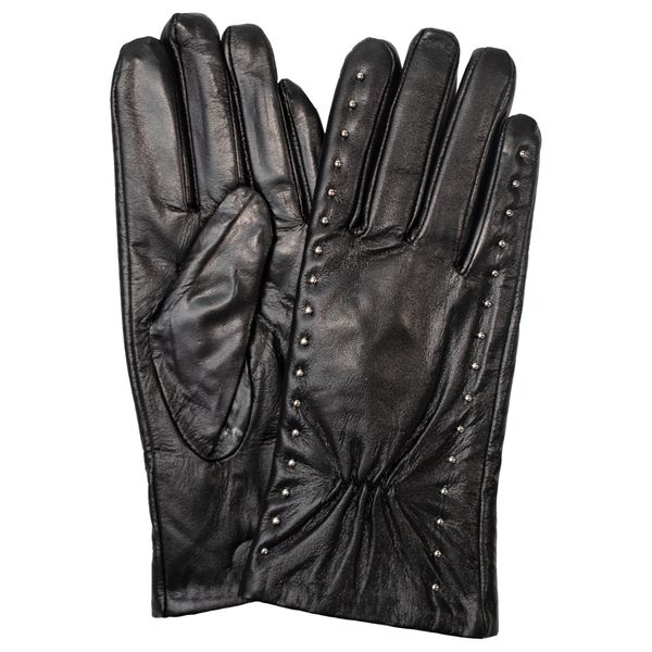 Semiline Semiline Woman's Women's Leather Gloves P8285