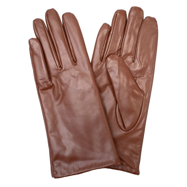 Semiline Semiline Woman's Women's Leather Gloves P8289