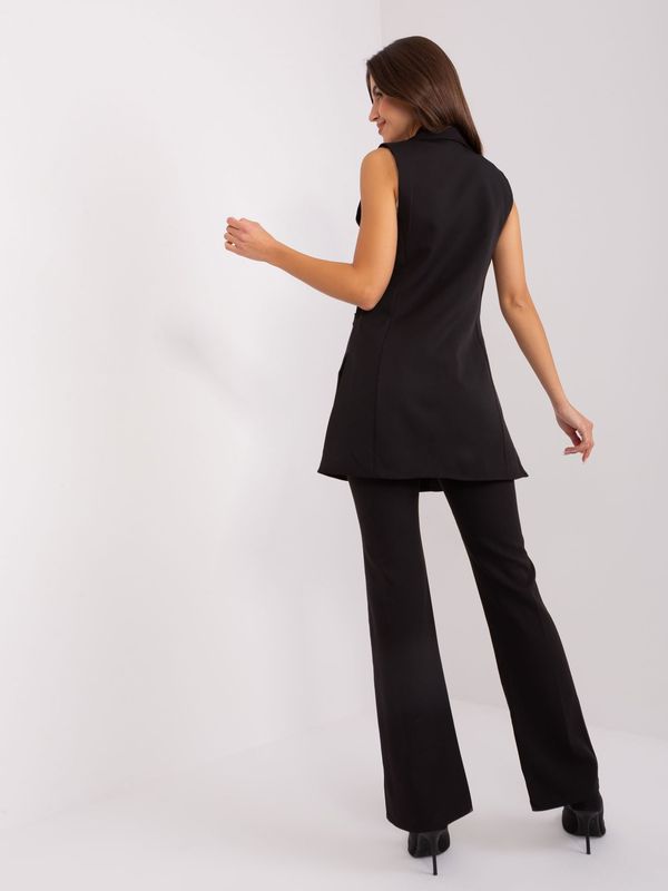 Italy Moda Set-DHJ-KMPL-5069.13-black