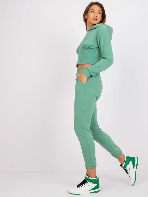 ex moda Set-EM-KMPL-378.04-pistachio
