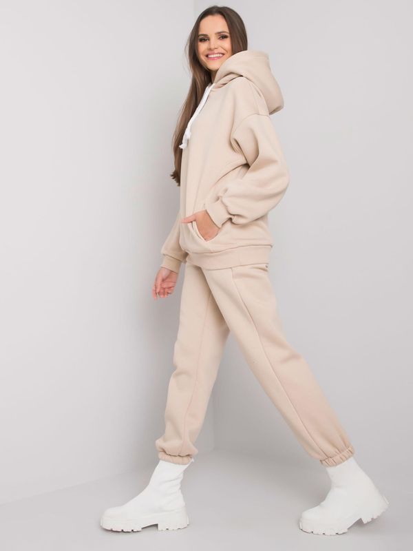 ex moda Set-EM-KMPL-701.71-beige