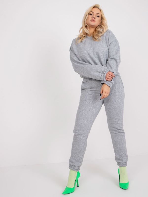 ex moda Set-EM-KMPL-7530.03X-grey