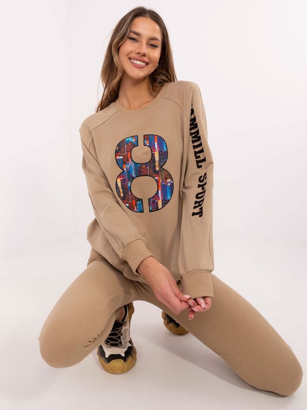 My Red Lips Set-EM-KMPL-850.18P-dark beige