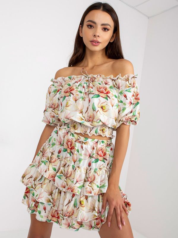 LAKERTA Set-LK-KMPL-508597.31X-white-red