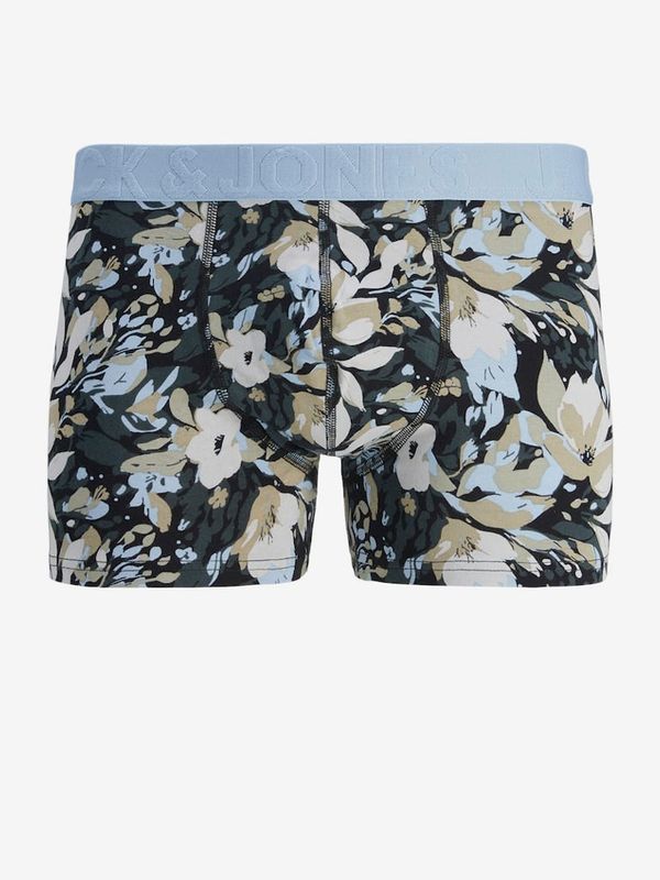 Jack & Jones Set of three men's boxers Jack & Jones Jonah