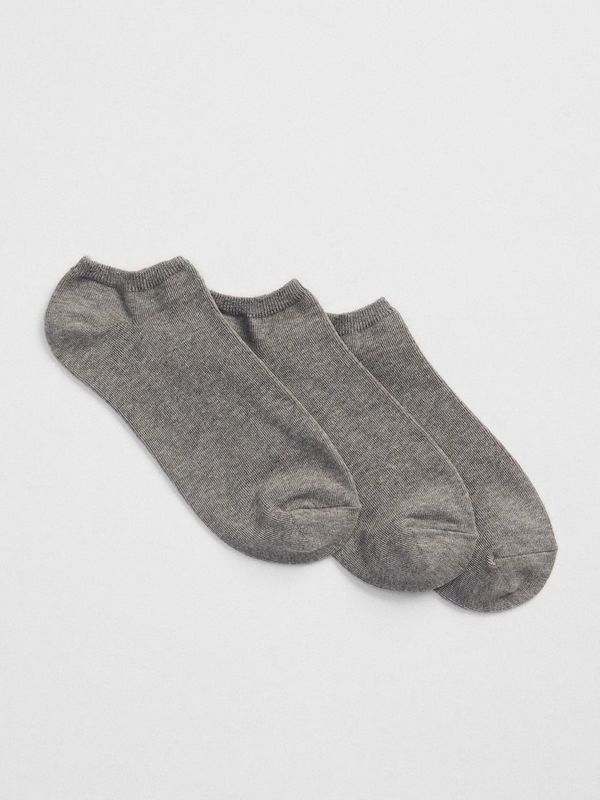 GAP Set of three pairs of grey women's socks GAP
