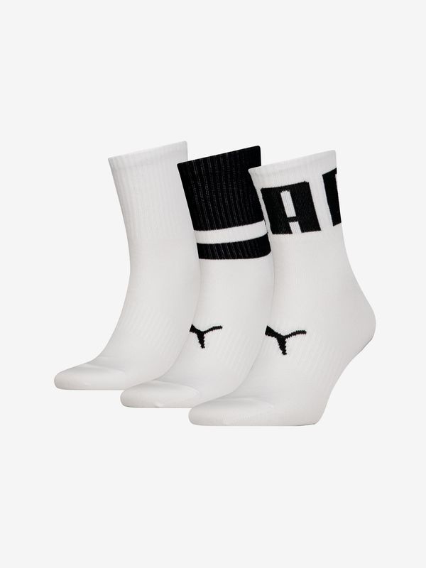 Puma Set of three pairs of Puma socks