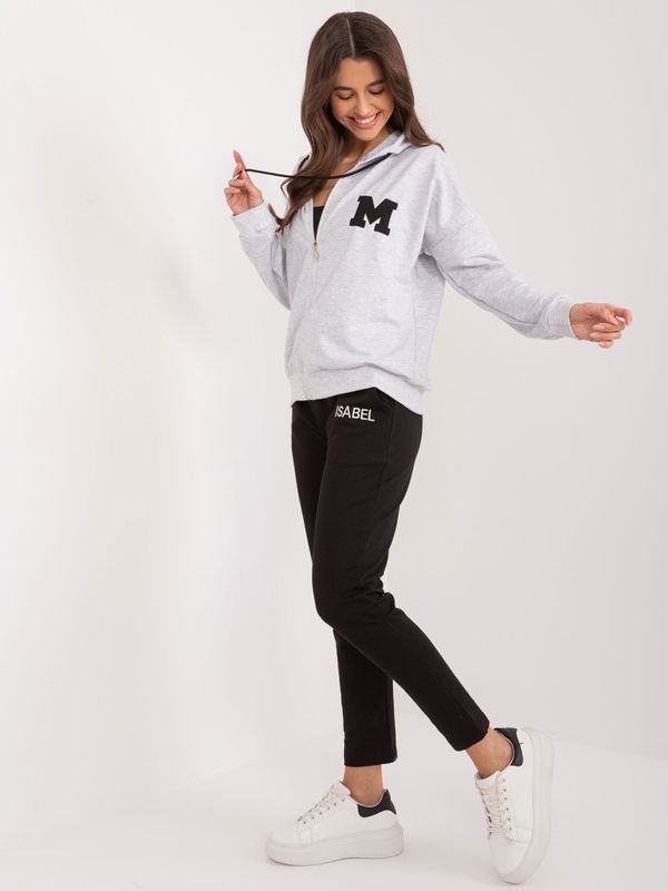 RELEVANCE Set-RV-KMPL-9178.27-grey