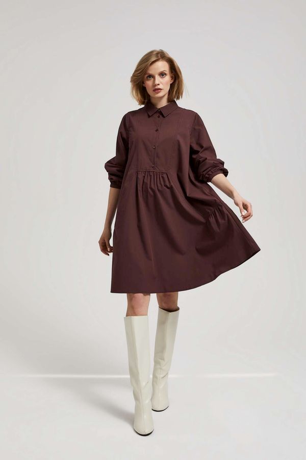 Moodo Shirt dresses