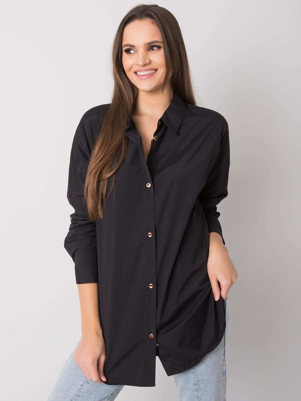 ex moda Shirt-EM-KS-004.42-black