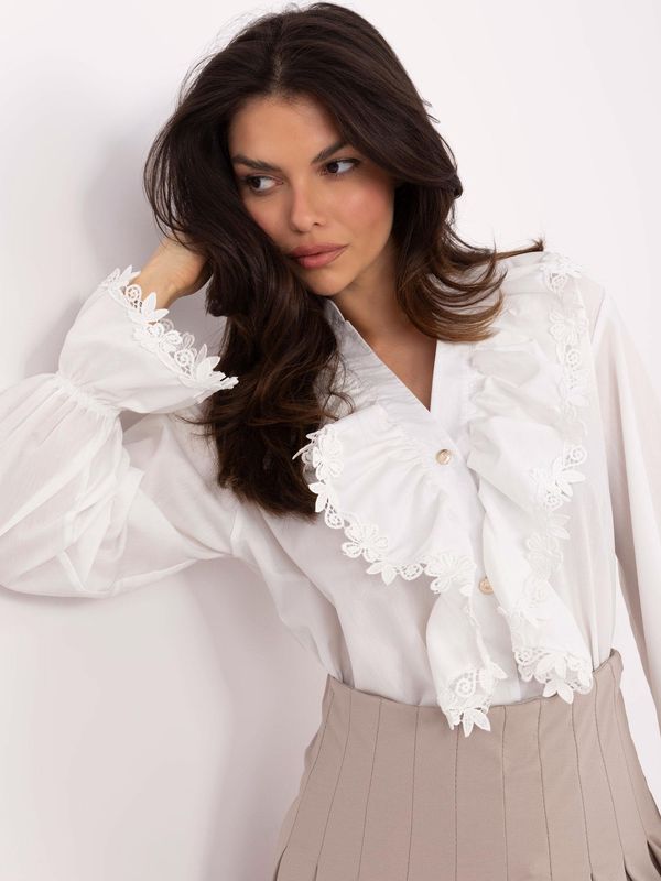 LAKERTA Shirt-LK-KS-509519.85-white