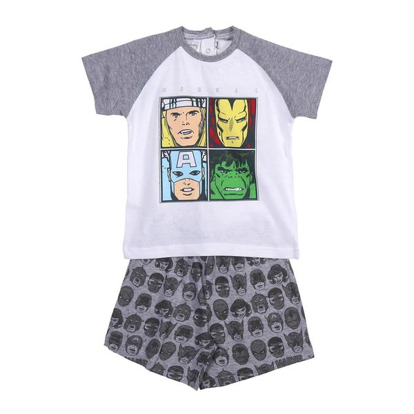 Marvel SHORT PYJAMAS MARVEL