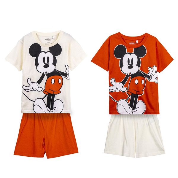 MICKEY SHORT PYJAMAS MICKEY