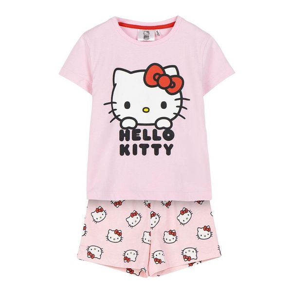 Hello Kitty SHORT PYJAMAS SINGLE JERSEY HELLO KITTY
