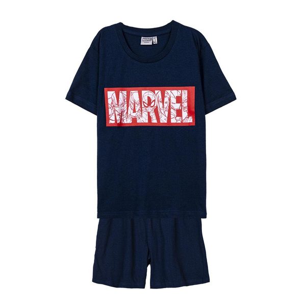 Marvel SHORT PYJAMAS SINGLE JERSEY MARVEL