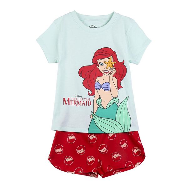 Princess SHORT PYJAMAS SINGLE JERSEY POINT PRINCESS