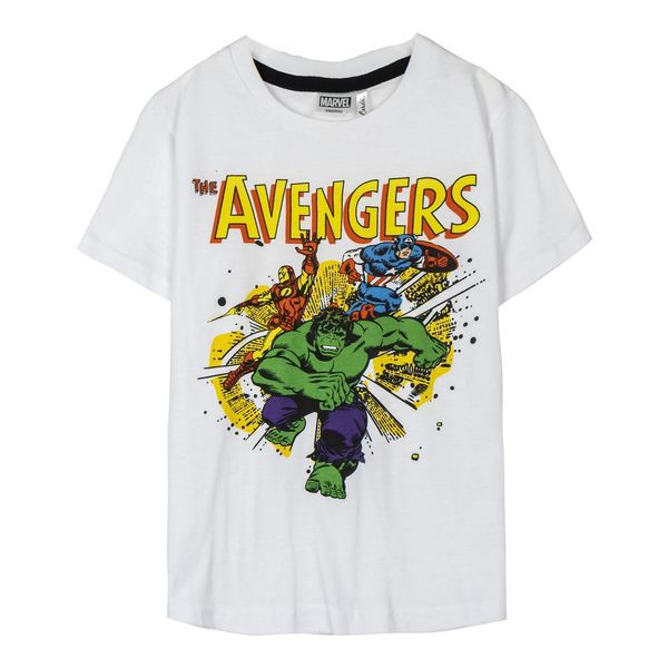 Marvel SHORT SHIRT SINGLE JERSEY MARVEL