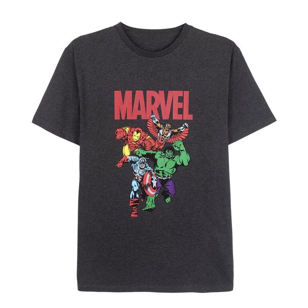 Marvel SHORT SHIRT SINGLE JERSEY POINT MARVEL