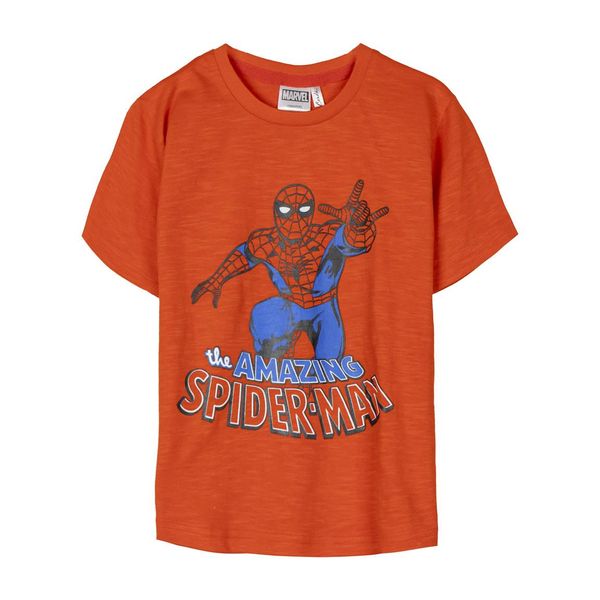 Spiderman SHORT SHIRT SINGLE JERSEY SPIDERMAN