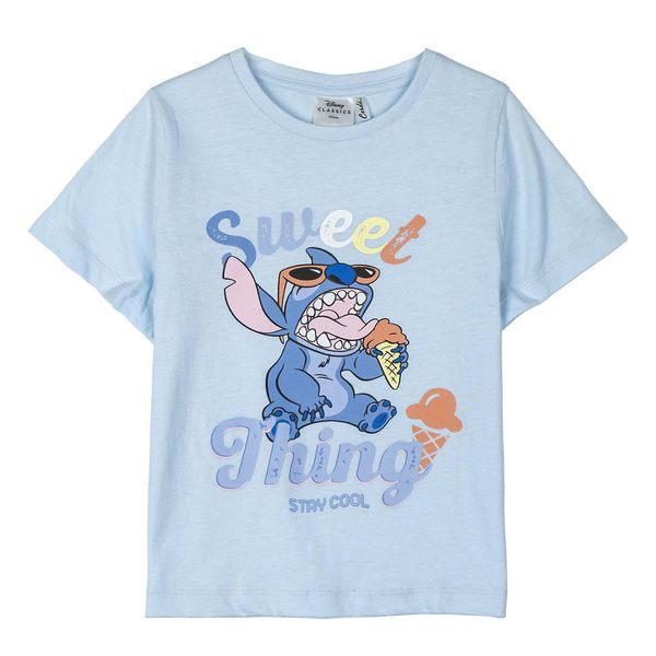 STITCH SHORT SHIRT SINGLE JERSEY STITCH