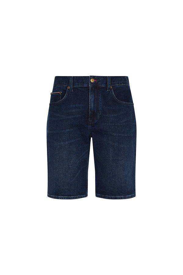 Tommy Hilfiger Shorts - Tommy Hilfiger BROOKLYN 5 PTS SHORT BRIDGER IND blue