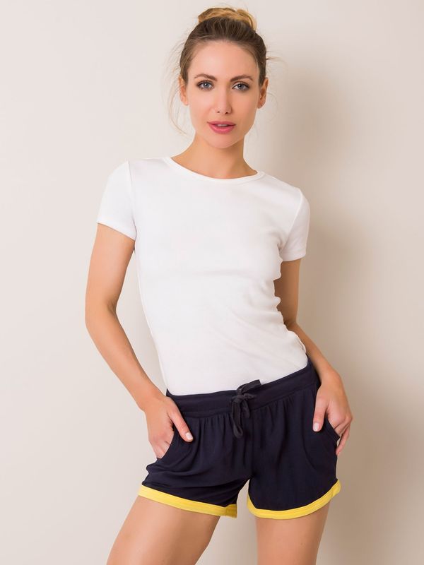 NieZnaszMnie Shorts-TW-SN-G014.07-grey