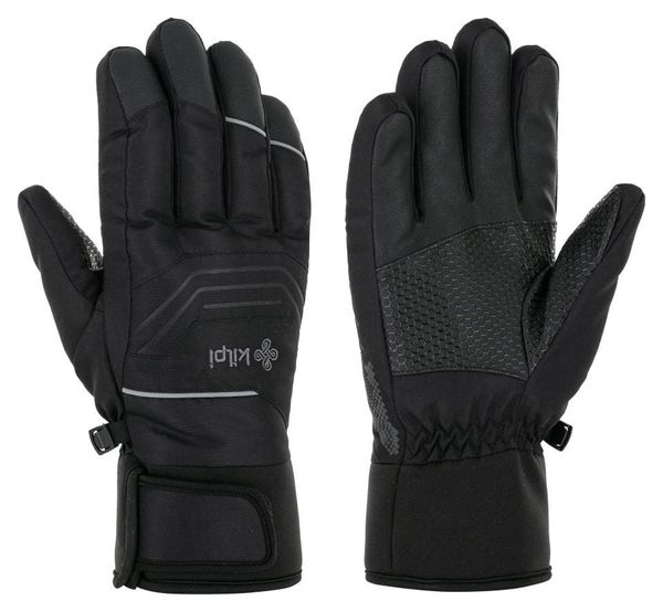 Kilpi Ski gloves Kilpi SKIMI-U Black
