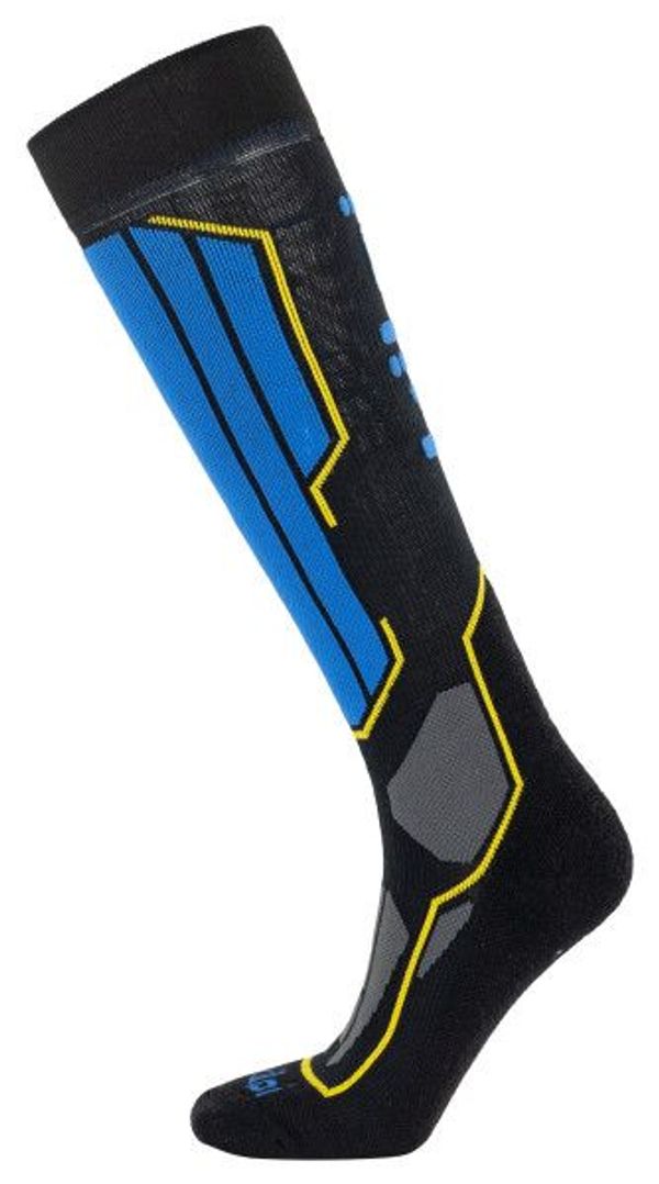 Kilpi Ski socks KILPI RACER-U black