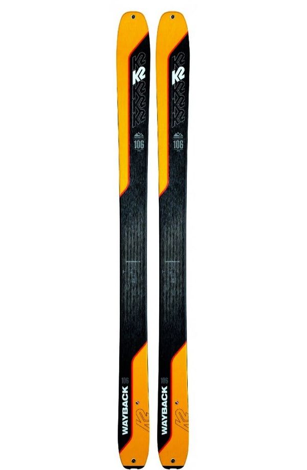 K2 Ski touring skis K2 WAYBACK 106 179 cm