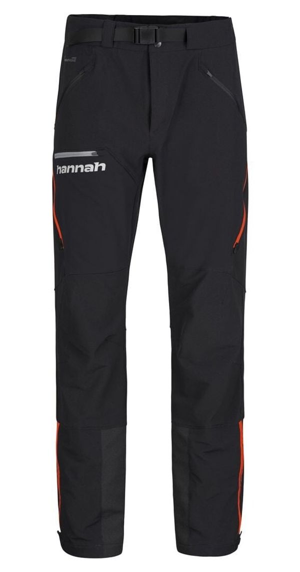 HANNAH Ski touring softshell men's pants Hannah JUKE PANTS anthracite