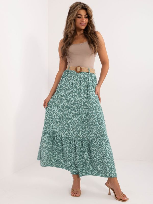 Italy Moda Skirt-DHJ-SD-3000.19-mint